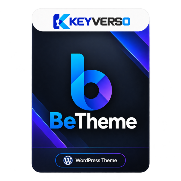 BeTheme WordPress theme GPL