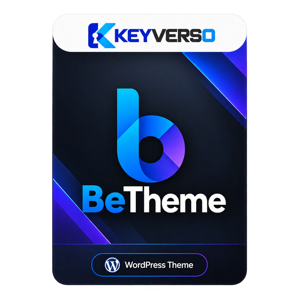 Buy BeTheme Wordpress Theme - Keyverso BeTheme WordPress theme GPL