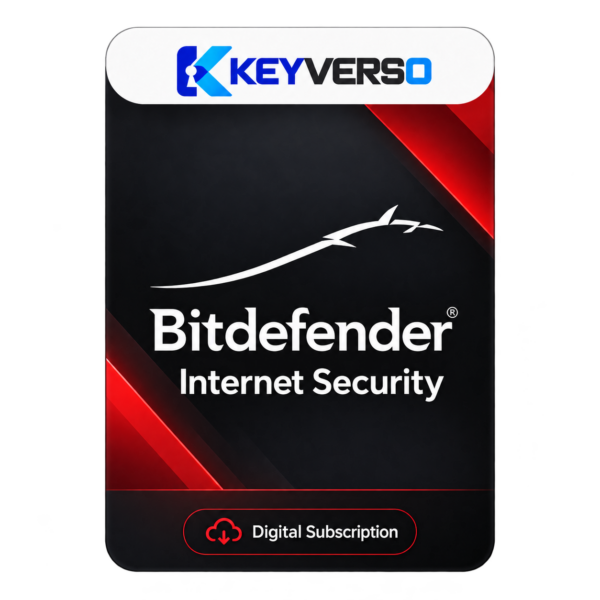 Bitdefender Internet Security genuine global license key