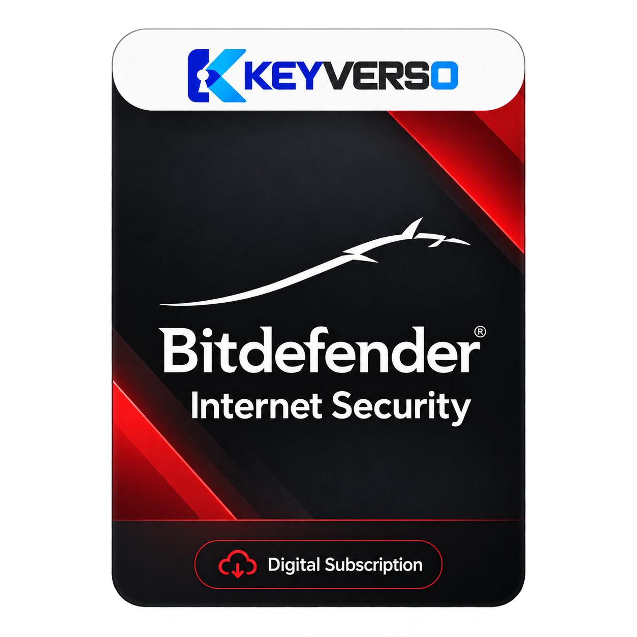 Buy Bitdefender Internet Security - Keyverso Bitdefender Internet Security genuine global license key