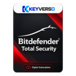 Bitdefender Total Security genuine global license key