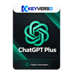 ChatGPT Plus ready-to-use account