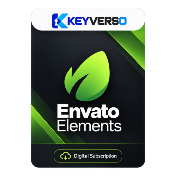 Buy Envato Elements - Keyverso