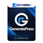GeneratePress WordPress theme GPL