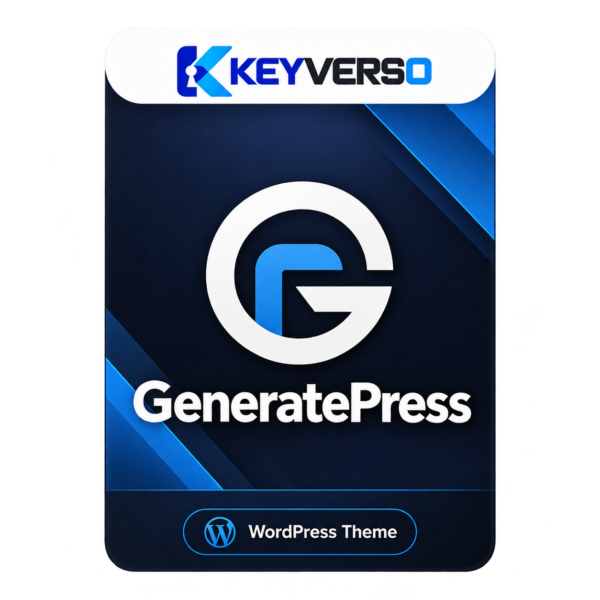 GeneratePress WordPress theme GPL