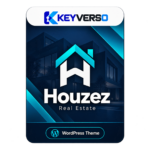 Houzez real estate WordPress theme GPL