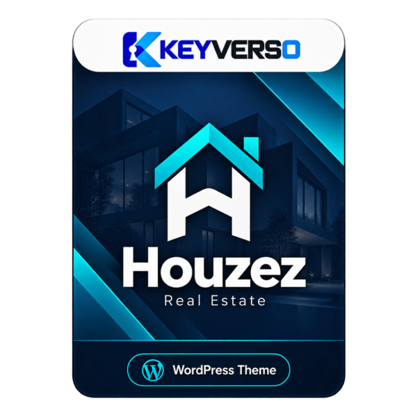 Houzez real estate WordPress theme GPL