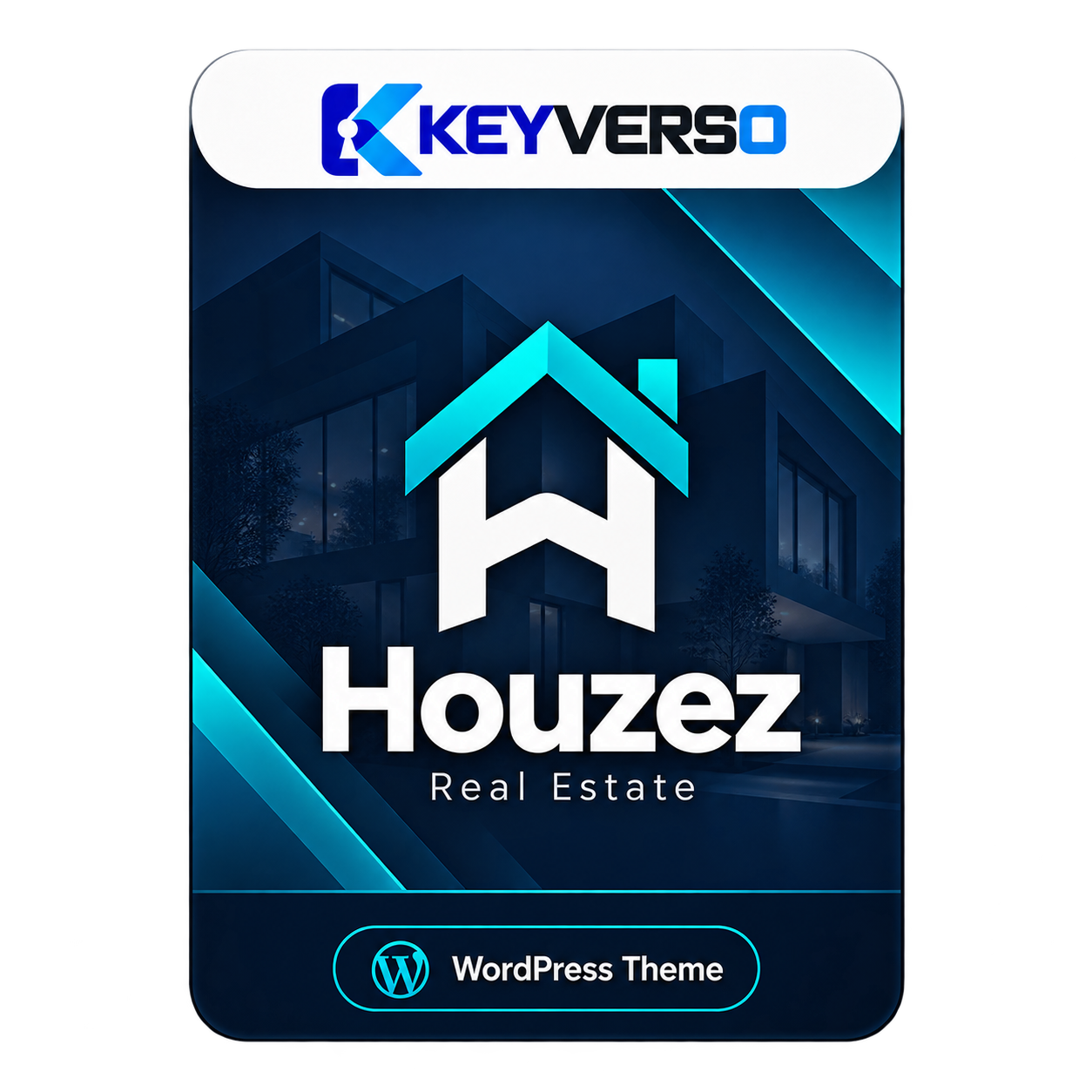 Buy Houzez - Real Estate WordPress Theme - Keyverso Houzez real estate WordPress theme GPL
