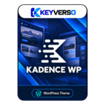 Kadence WordPress theme GPL