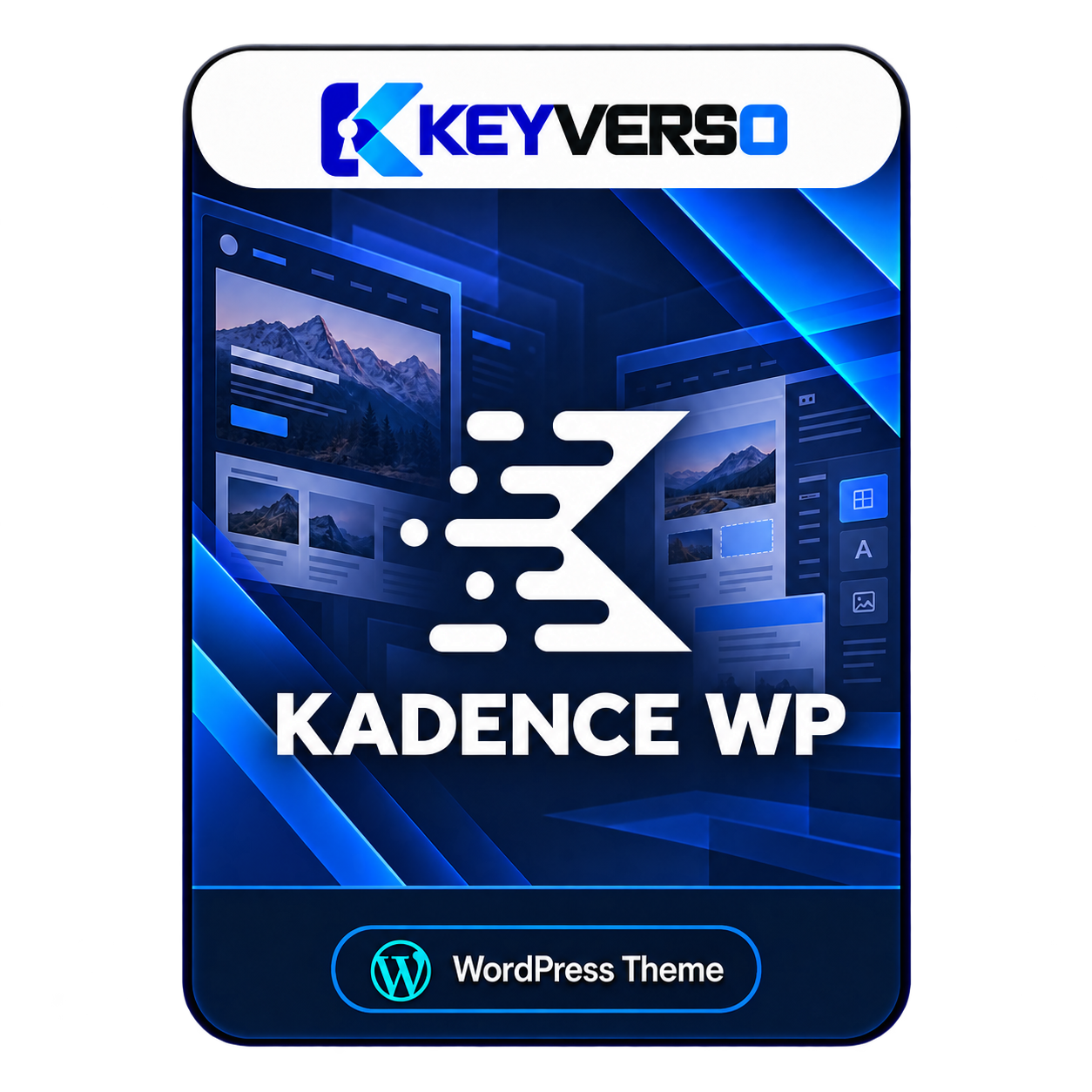 Buy Kadence Wordpress Theme - Keyverso Kadence WordPress theme GPL