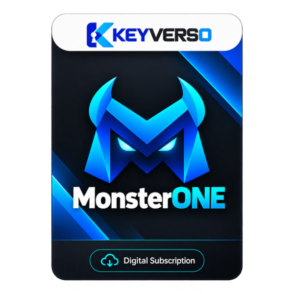 Buy MonsterONE - Keyverso