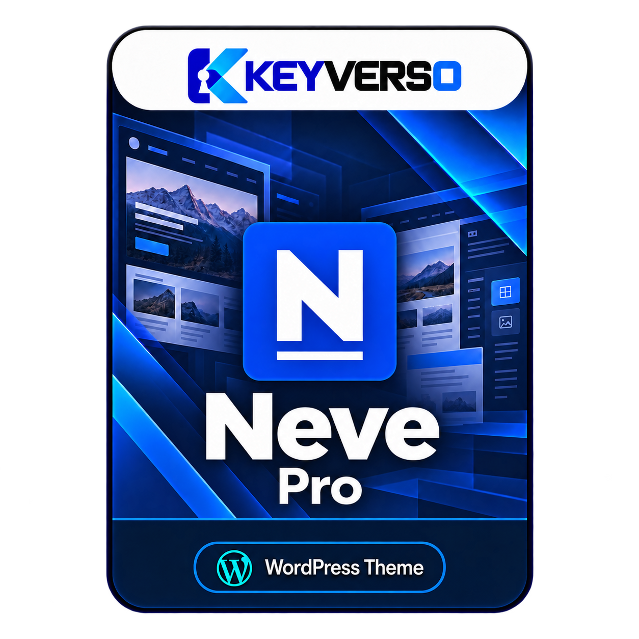 Buy Neve Pro Wordpress Theme - Keyverso Neve Pro WordPress theme GPL