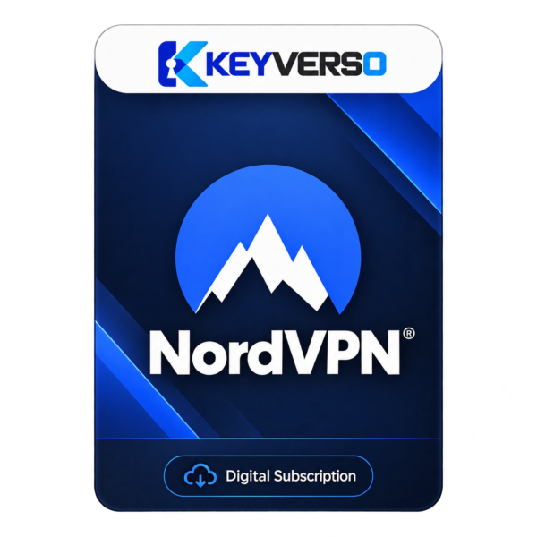 NordVPN Premium membership genuine global account