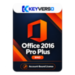 Buy Office 2016 Pro Plus Bind - Keyverso