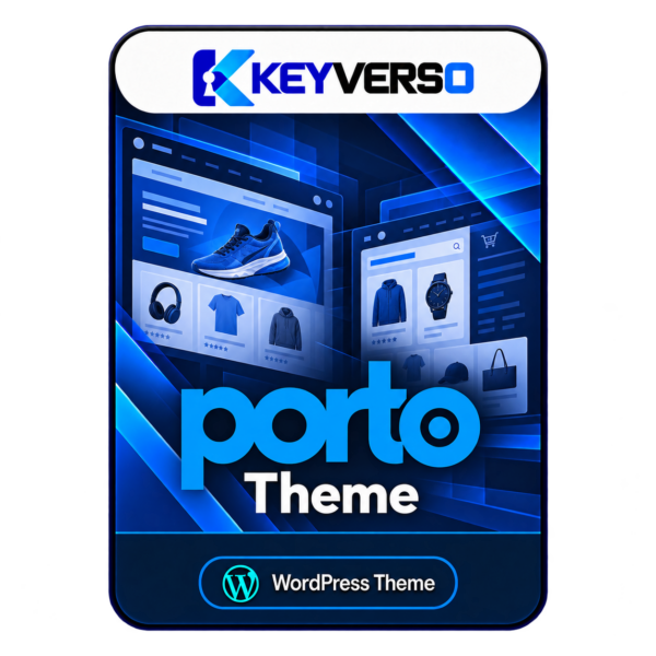 Porto WooCommerce WordPress theme GPL