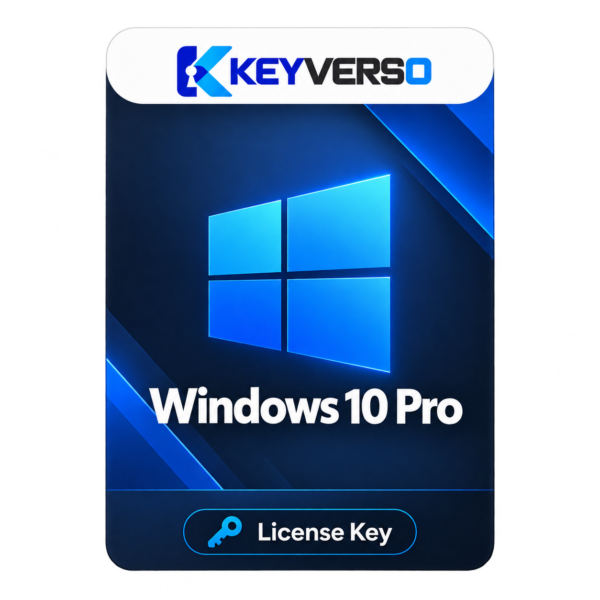 Buy Windows 10 Pro - Keyverso