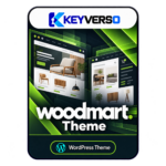 WoodMart WooCommerce WordPress theme GPL