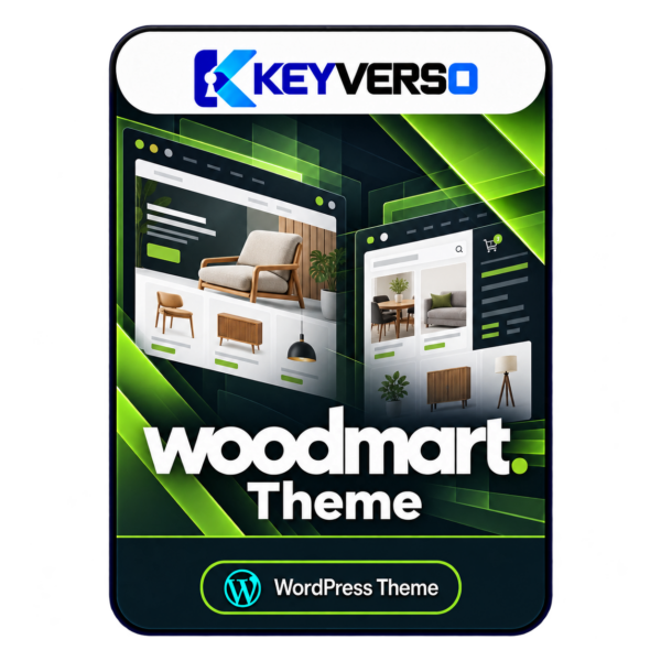 WoodMart WooCommerce WordPress theme GPL